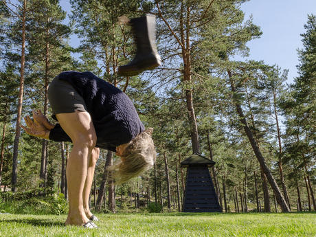 Bo Lång